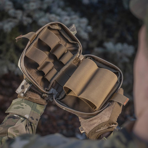 M-Tac - медичний навантажувач IFAK Large Elite - MultiCam - 10238008