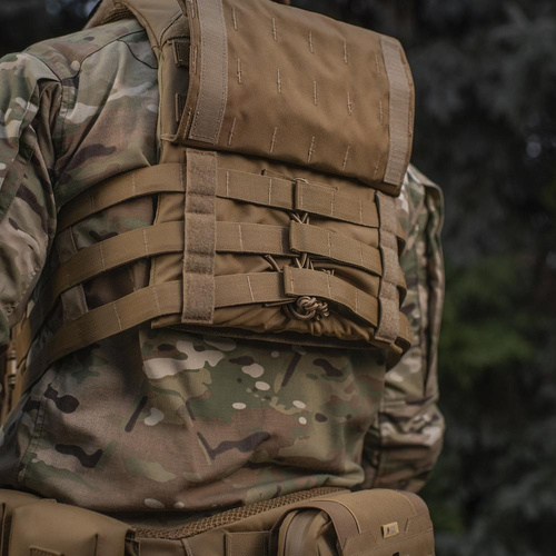 M-Tac - Тактичний розвантажувальний жилет Cuirass QRS Gen.II - Coyote - 10156805