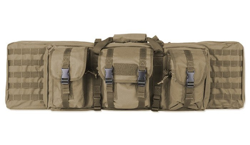 Mil-Tec - Чохол для зброї - Molle - Coyote Brown - 16193005. - Довгі чохли для зброї