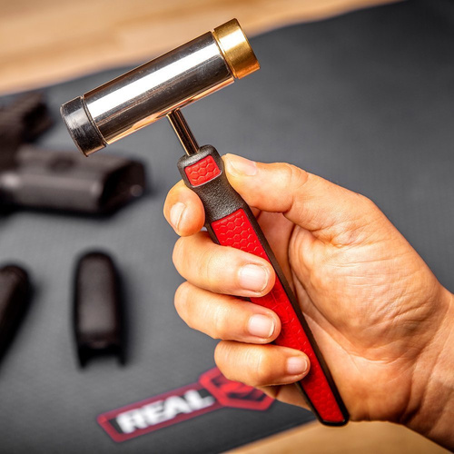 Справжній завзятий - Набір перфораторів Accu-Punch™ Hammer &amp; Roll Pin - AVHPS-RP