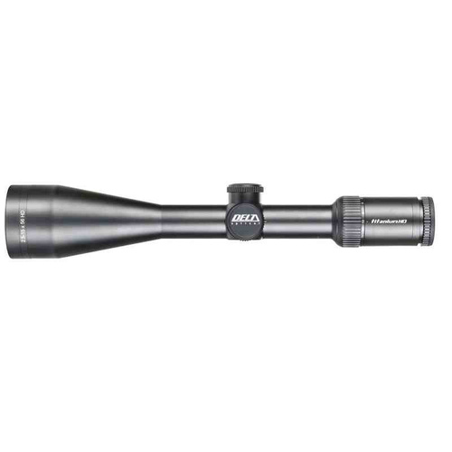 Delta Optical - оптичний приціл Titanium 2.5-15x56 HD SF 2D - DO-2457