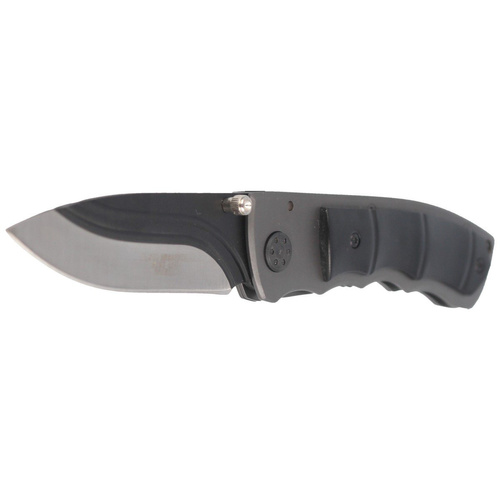 Herbertz - Nóż Tactic Aluminium Drop Point Folder - 224711