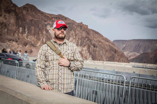 Helikon - Сорочка Defender Mk2 City® - Stone Plaid - KO-DCT-SN-P1901