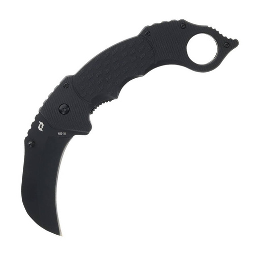 Schrade - Складаний ніж Karambit Boneyard - AUS-10 - чорний - 1182502