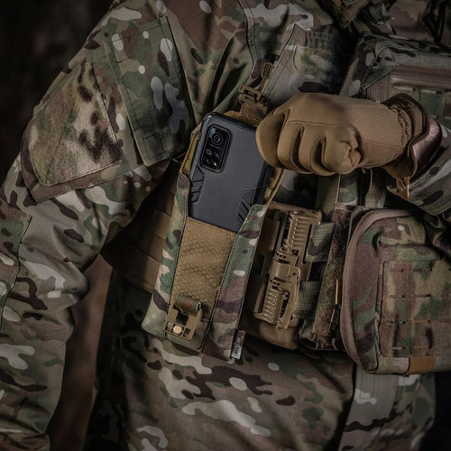 M-Tac - Чохол для смартфона Elite Hex - Large - MultiCam / Coyote - 10160508 