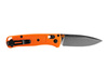 Benchmade - Складаний ніж Mini Bugout - AXIS® Lock - S30V - помаранчевий - 533
