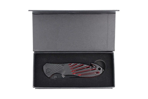 Puma - Solingen Aluminium Drop Point Rescue Folder Knife - 319911