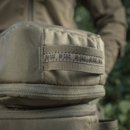 M-Tac - Ергономічний органайзер Elite Small - 22 x 14 см - Multicam - 10157008-S