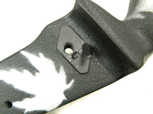 Poe Lang - Підставка для стрілки RH - Правий - Чорний - B10002A