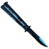Ніж-метелик Martinez Albainox - Balisong Rainblue - 36246