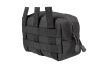 GFC Tactical - Підсумок горизонтальний середній - чорна - GFT-19-019550