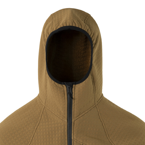 Helikon - Флісовий світшот Patriot Pro - Stormfleece - Чорний - BL-PPF-RP-01