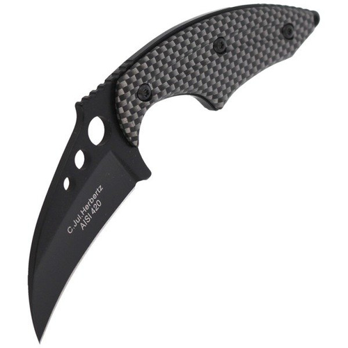 Herbertz - Ніж для шиї Carambit - 575706