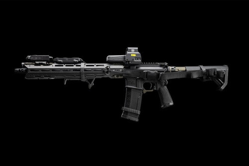 Strike Industries - Бандажі для організації кабелю Bang Band - 5 шт. - SI-BANGBAND