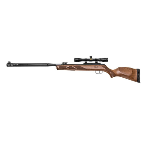 Пневматична гвинтівка Gamo - Maxxim IGT з оптичним прицілом 4 x 32 - 4,5 мм - 6110056- MIGT16J