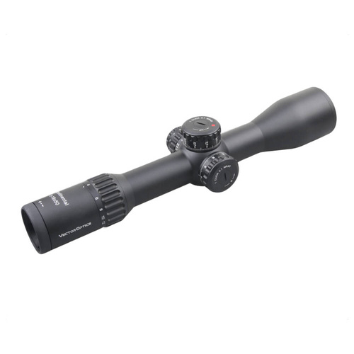 Vector Optics - Приціл Continental x6 3-18 FFP - 50 мм - чорний - SCFF-43