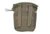 GFC Tactical - Малий магазин для скидання мішків - оливковий - GFT-19-001408