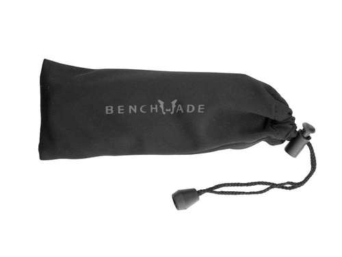 Benchmade - Складаний ніж Barrage - чорний - 580