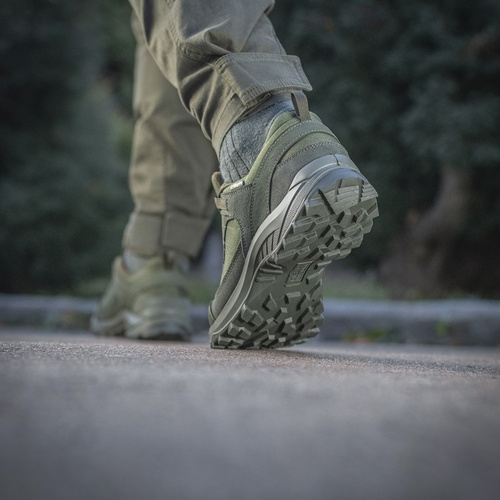 M-Tac -Трекінгове взуття Осінь-Весна - Cordura - Ranger Green - 1JJ115/7TPLV