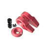 Strike Industries - Перемикач ognia Strike Flip Switch - Czerwony - SI-AR-SS-FLIP-RED
