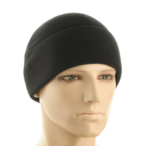 M-Tac - Шапка зимова Watch Cap Polartec - Фліс - Чорний - 40564002