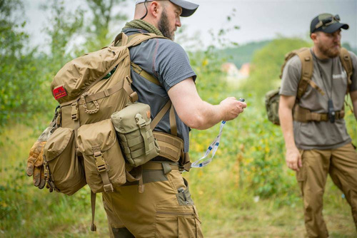 Helikon - Сумка для евакуації - MultiCam - MO-U03-CD-34