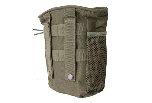 GFC Tactical - Малий магазин для скидання мішків - оливковий - GFT-19-001408