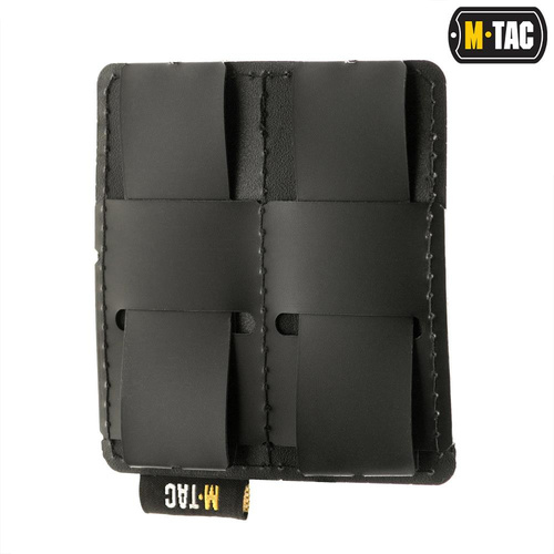 M-Tac - Панель Molle - 80 мм x 85 мм - Чорний - 10123002