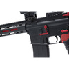Tippmann Arms - карабін M4-22 Redline з боковим прицілом та коліматором - 16" - .22 LR