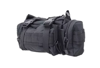 GFC Tactical - Сумка інженера - нейлонова - чорний - GFT-20-003544