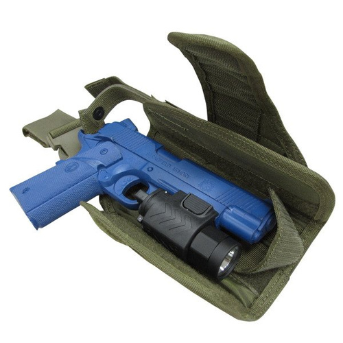 Condor - Кобура стегнова Tornado Tactical Leg Holster - Coyote Brown - TTLH-498