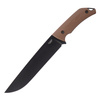 Ka-Bar - Ніж для виживання Jarosz Camp Turok - чорний/коричневий - 7511