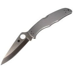 Складаний ніж Spyderco - Endura® 4 з нержавіючої сталі - C10P