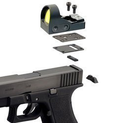 Delta Optical - Colt 1911 MiniDot HD Mount - DO-2821