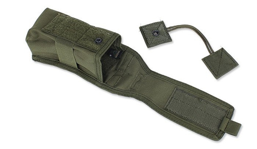 Condor - Підсумок для радіостанції MOLLE - зелений OD - MA9-001
