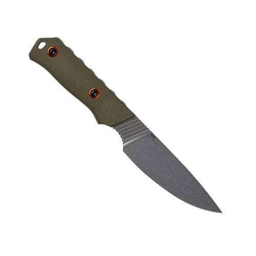 Benchmade - Мисливський ніж Raghorn 15600-01 - Сталь - Оливковий - 136-741