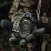 M-Tac - Тактичний годинник з компасом 2233 - чорний - 50010002