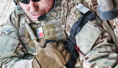 SAM Medical - SAM XT - Tactical Black - SAM XT-M