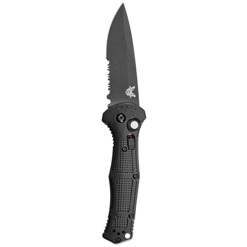 Benchmade - Складаний ніж Claymore - CPM-D2 - чорний - 9070SBK
