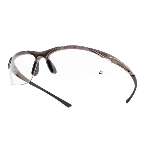 Bolle Safety - Окуляри захисні - CONTOUR - Прозорі - CONTPSI