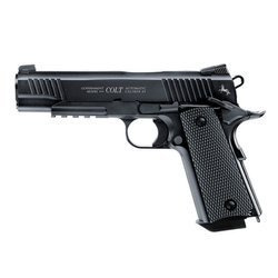 Umarex - Кольт M45 CQBP Black - 4,5 мм - чорний - 5.8176 - пневматичний пістолет.