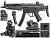Umarex - репліка пістолета-кулемета Heckler&amp;Koch MP5 A5 - EBB - 2.6311