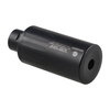 Gomander - Глушник для зброї Tactinox PCC DT 9S - 9 мм - 1/2x36 TPI - чорний - TB0.9122_3