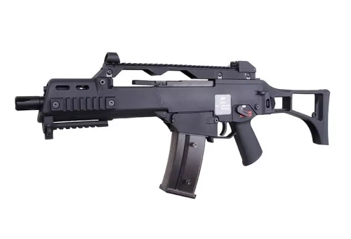 WE - Репліка карабіна G39C GBBR - чорний - WET-02-001234