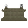 Direct Action - Скелетонізована кришка носія передньої панелі Skeletonized Plate Carrier Flap - Ranger Green - PC-SKFP-CD5-RGR