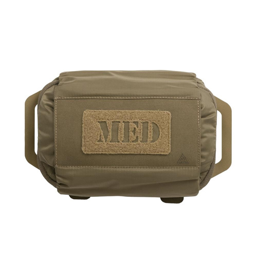 Підсумок тактичний медичний горизонтальний Mk III® - Cordura 500D - Ranger Green - PO-MDH3-CD5-RGR.