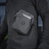 M-Tac - Сумка Pocket Bag Elite - чорний - 10230002