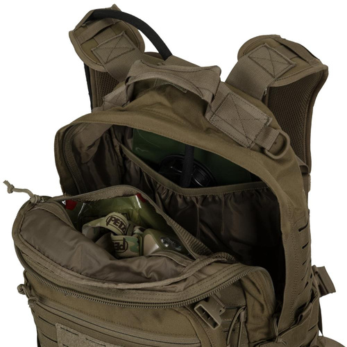 Пряма дія - Рюкзак тактичний GHOST MkII® - Cordura® - Woodland - BP-GHST-CD5-WDL