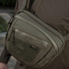 M-Tac - Наплічна сумка Sphaera Hardsling Bag Large Elite - Ranger Green - 51610023