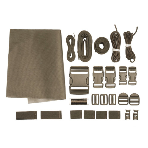 WISPORT - Набір для ремонту рюкзака Service Box - Coyote Brown
